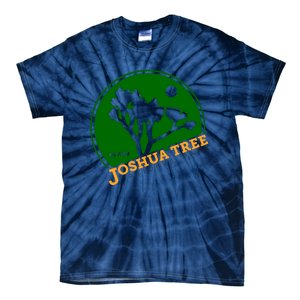 Joshua Tree National Park Tie-Dye T-Shirt