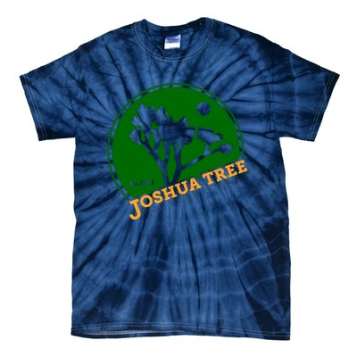 Joshua Tree National Park Tie-Dye T-Shirt