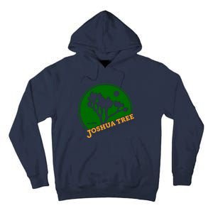 Joshua Tree National Park Tall Hoodie