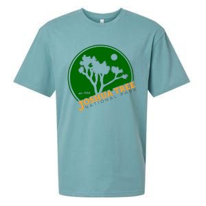 Joshua Tree National Park Sueded Cloud Jersey T-Shirt