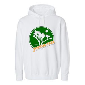 Joshua Tree National Park Garment-Dyed Fleece Hoodie