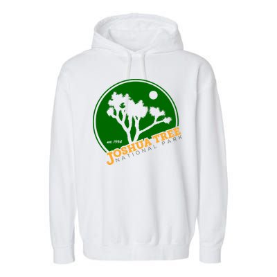 Joshua Tree National Park Garment-Dyed Fleece Hoodie