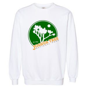 Joshua Tree National Park Garment-Dyed Sweatshirt