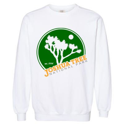 Joshua Tree National Park Garment-Dyed Sweatshirt