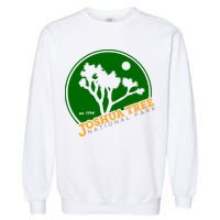 Joshua Tree National Park Garment-Dyed Sweatshirt