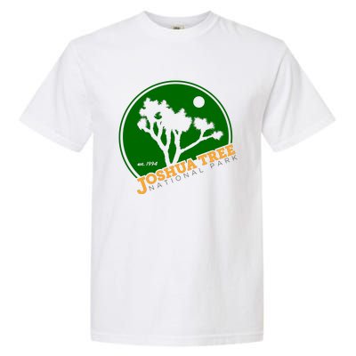 Joshua Tree National Park Garment-Dyed Heavyweight T-Shirt