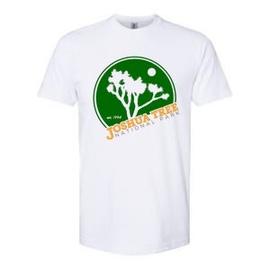 Joshua Tree National Park Softstyle CVC T-Shirt