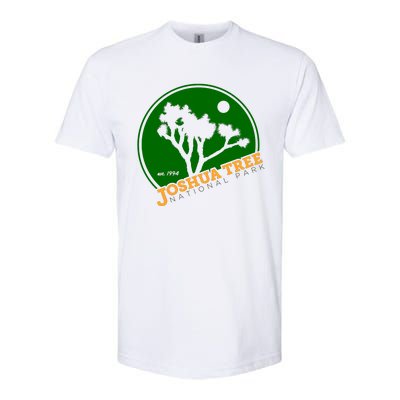 Joshua Tree National Park Softstyle® CVC T-Shirt