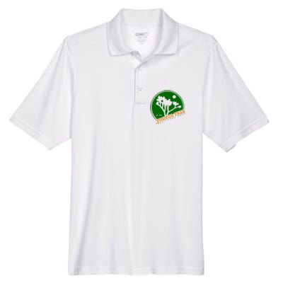 Joshua Tree National Park Men's Origin Performance Piqué Polo