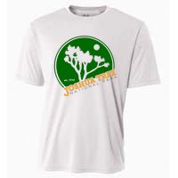 Joshua Tree National Park Cooling Performance Crew T-Shirt