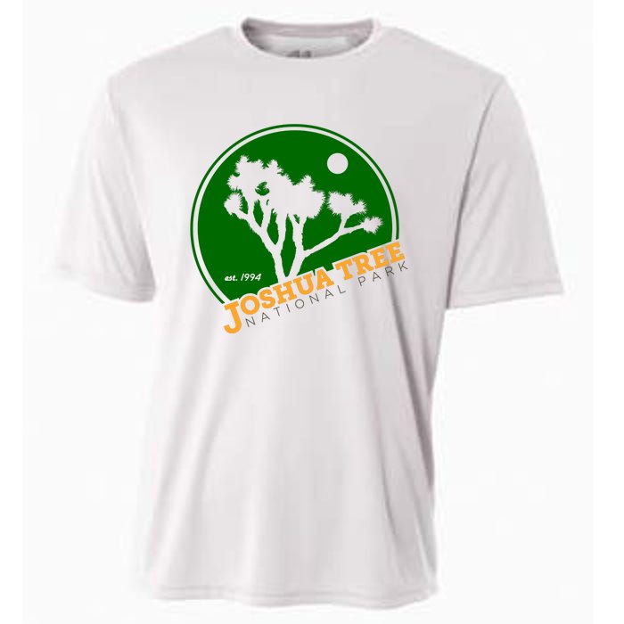 Joshua Tree National Park Cooling Performance Crew T-Shirt