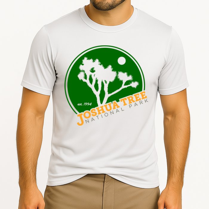 Joshua Tree National Park Performance Shirt