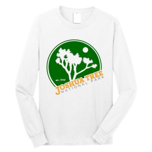 Joshua Tree National Park Long Sleeve Shirt