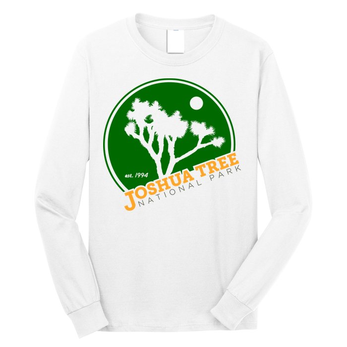Joshua Tree National Park Long Sleeve Shirt
