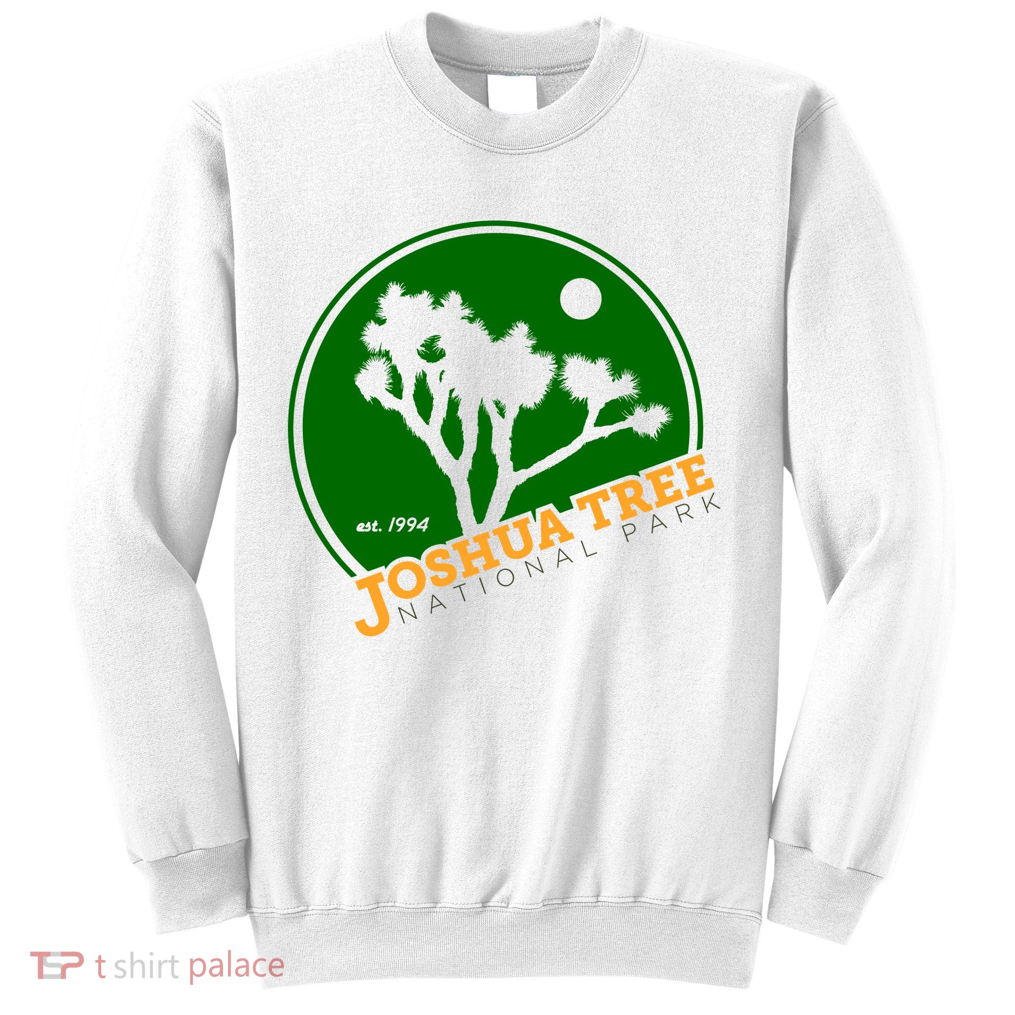 Joshua Tree National Park Sweatshirt