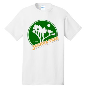 Joshua Tree National Park Tall T-Shirt