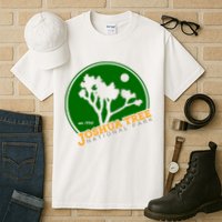 Joshua Tree National Park Tall T-Shirt