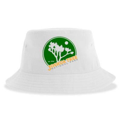Joshua Tree National Park Sustainable Bucket Hat