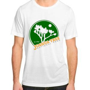 Joshua Tree National Park Adult ChromaSoft Performance T-Shirt