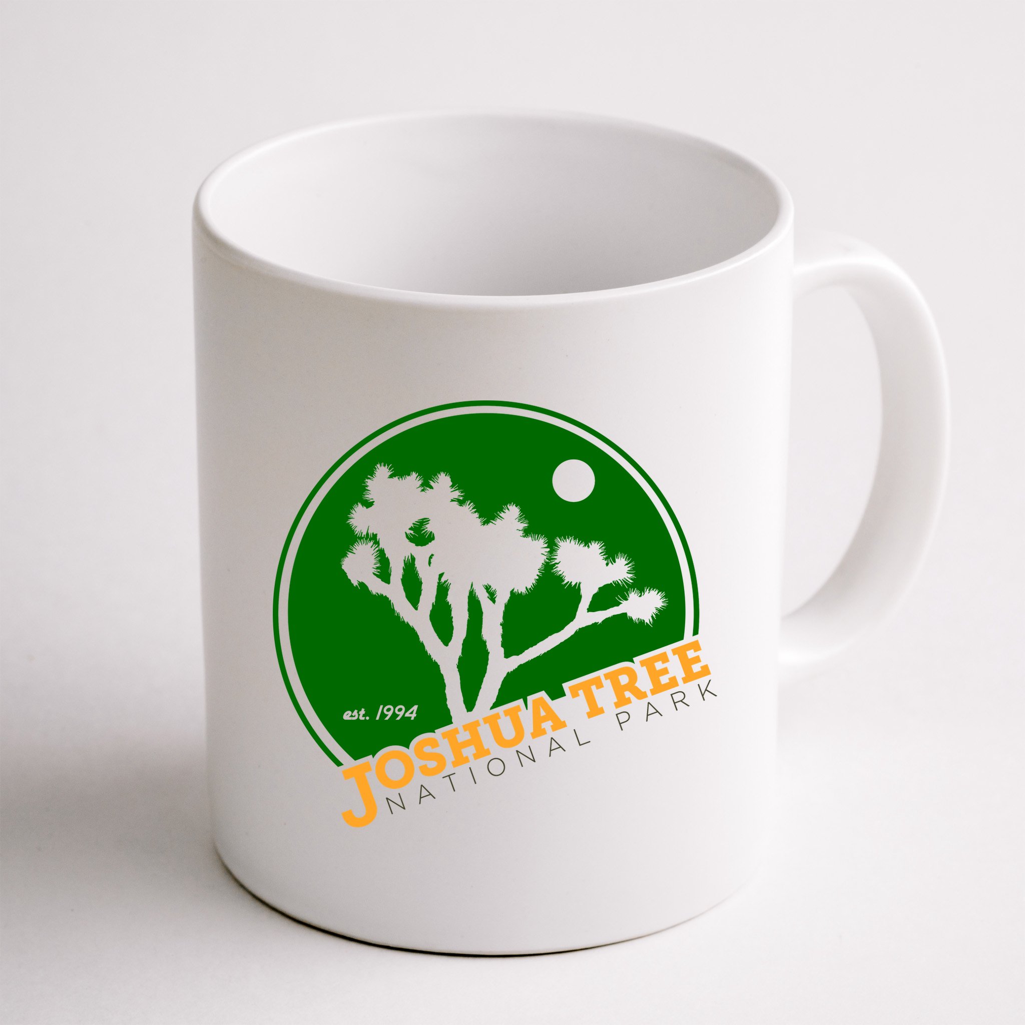 Joshua Tree National Park Mug
