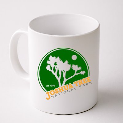 Joshua Tree National Park Mug