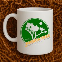 Joshua Tree National Park Mug
