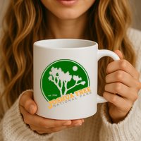 Joshua Tree National Park Mug