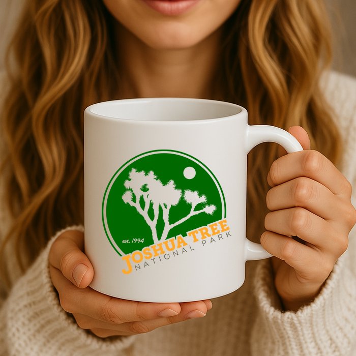 Joshua Tree National Park Mug
