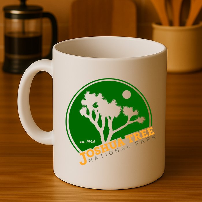 Joshua Tree National Park Mug