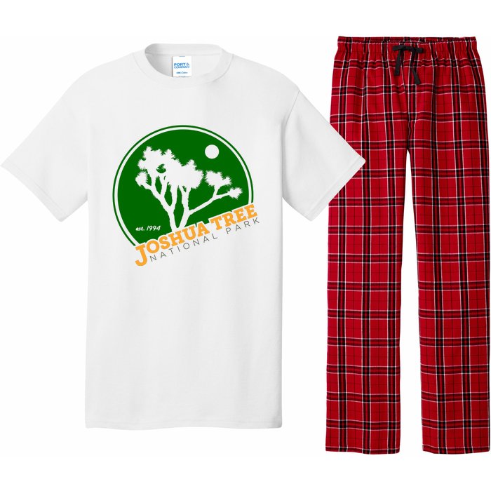 Joshua Tree National Park Pajama Set