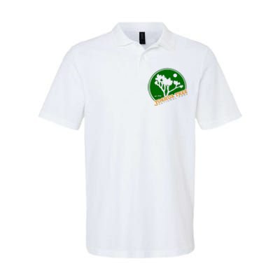 Joshua Tree National Park Softstyle Adult Sport Polo