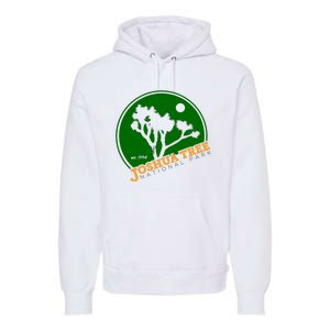 Joshua Tree National Park Premium Hoodie