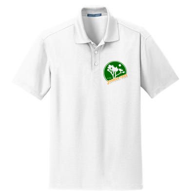 Joshua Tree National Park Dry Zone Grid Polo