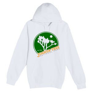 Joshua Tree National Park Premium Pullover Hoodie