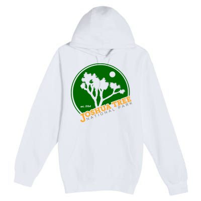 Joshua Tree National Park Premium Pullover Hoodie