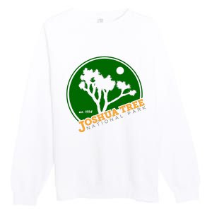 Joshua Tree National Park Premium Crewneck Sweatshirt