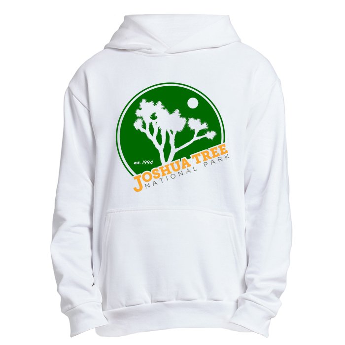 Joshua Tree National Park Urban Pullover Hoodie