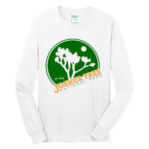 Joshua Tree National Park Tall Long Sleeve T-Shirt