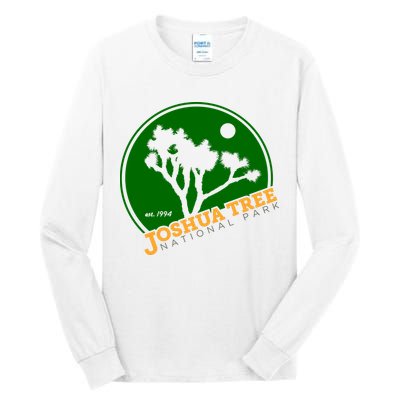 Joshua Tree National Park Tall Long Sleeve T-Shirt
