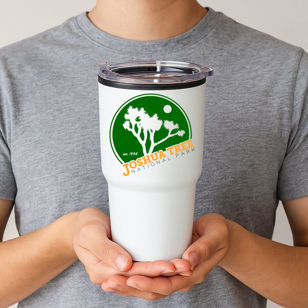 Joshua Tree National Park Tumbler