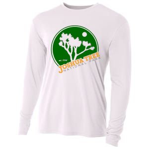 Joshua Tree National Park Cooling Performance Long Sleeve Crew