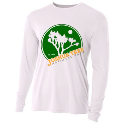 Joshua Tree National Park Cooling Performance Long Sleeve Crew