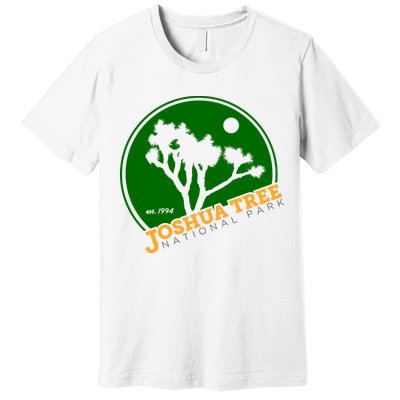 Joshua Tree National Park Premium T-Shirt