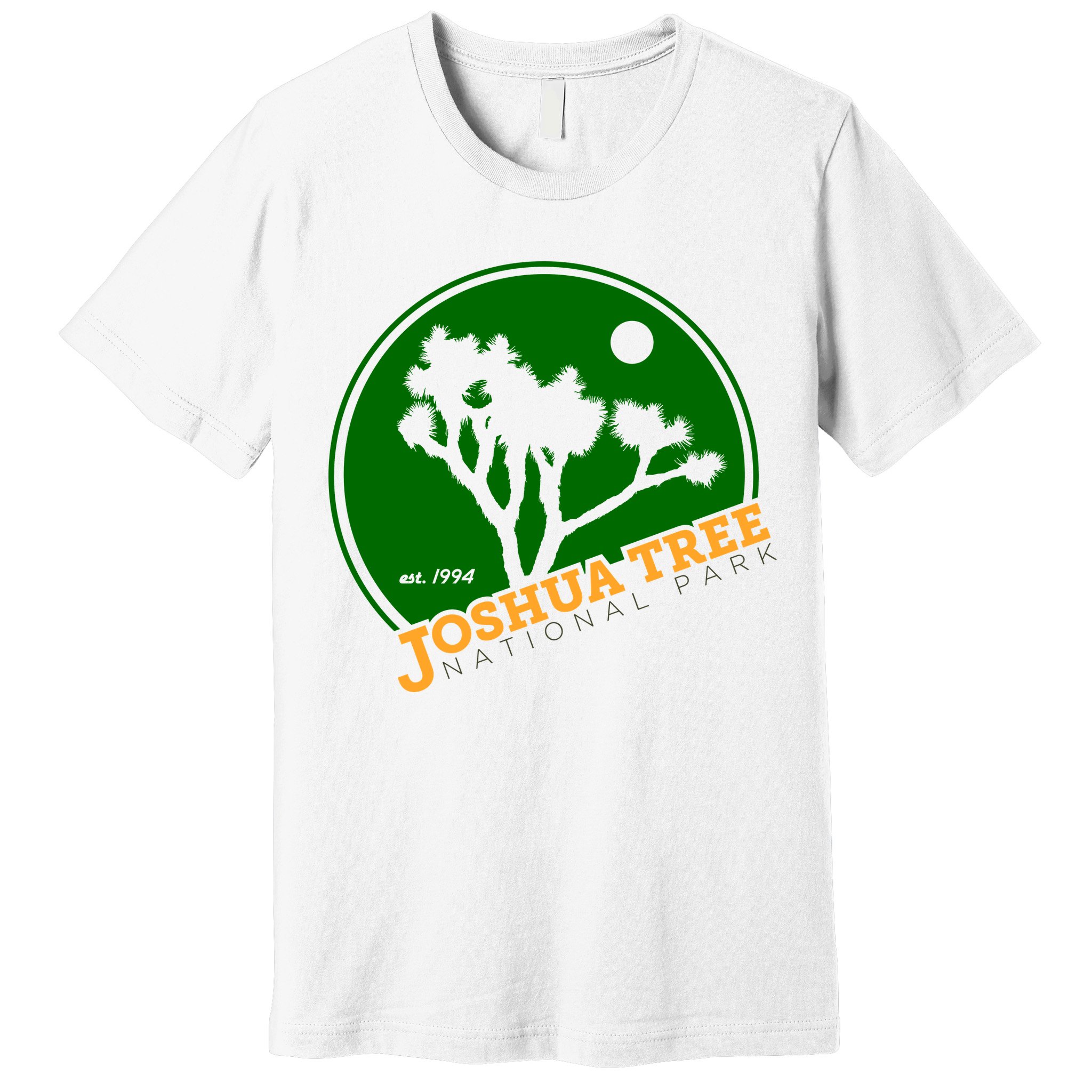 Joshua Tree National Park Premium T-Shirt
