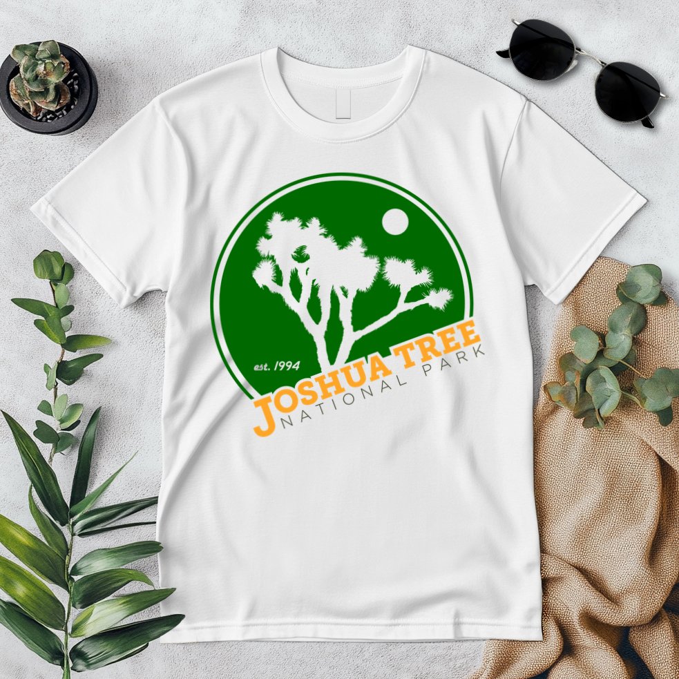Joshua Tree National Park Premium T-Shirt