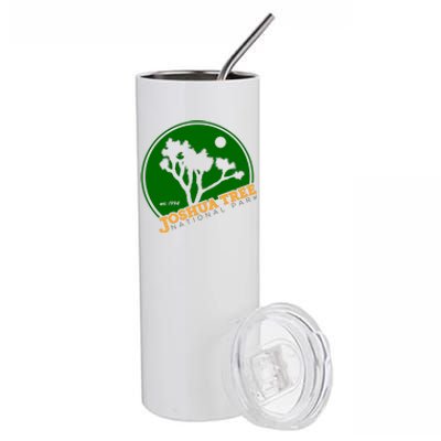 Joshua Tree National Park Stainless Steel Tumbler