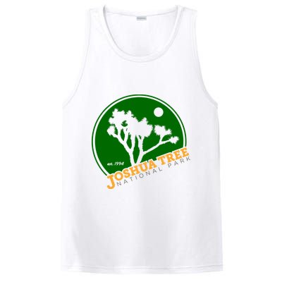 Joshua Tree National Park PosiCharge Competitor Tank