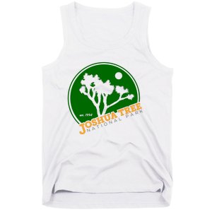 Joshua Tree National Park Tank Top