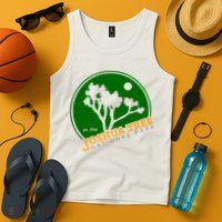 Joshua Tree National Park Tank Top