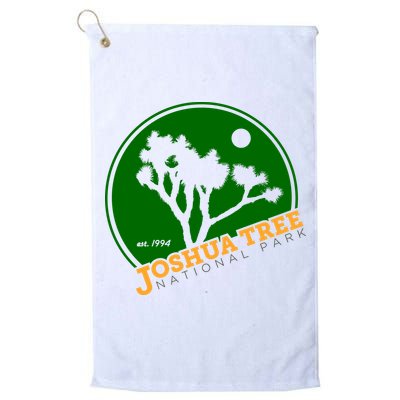 Joshua Tree National Park Golf Towel